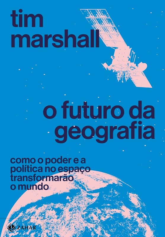 O Futuro da Geografia 1