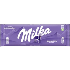 Chocolate Milka Alpenmilch