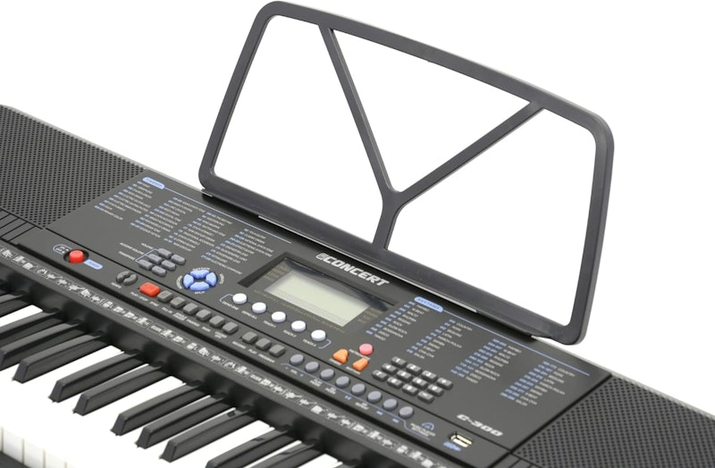 Teclado Musical Concert 4