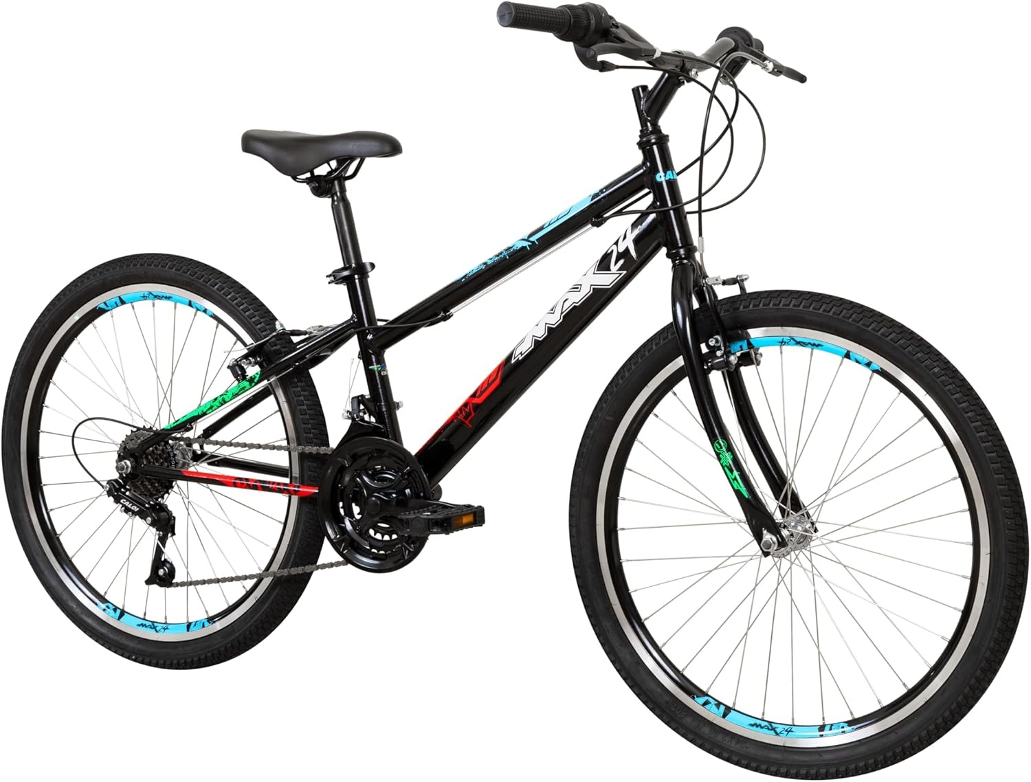 Top 10 Melhores Bicicletas Aro 24 em 2026 (Caloi, Colli e mais) 3