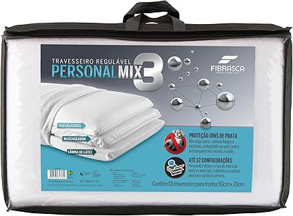 Top 10 Melhores Travesseiros com Altura Ajustável em 2026 (Duoflex, Fibrasca e mais) 3