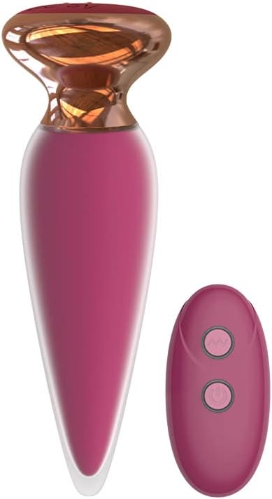 Plug Anal Recarregável com 10 Velocidades 3