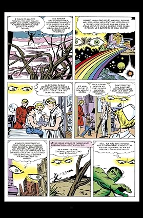 Coleção Clássica Marvel Vol. 4 - Vingadores Vol. 1 3