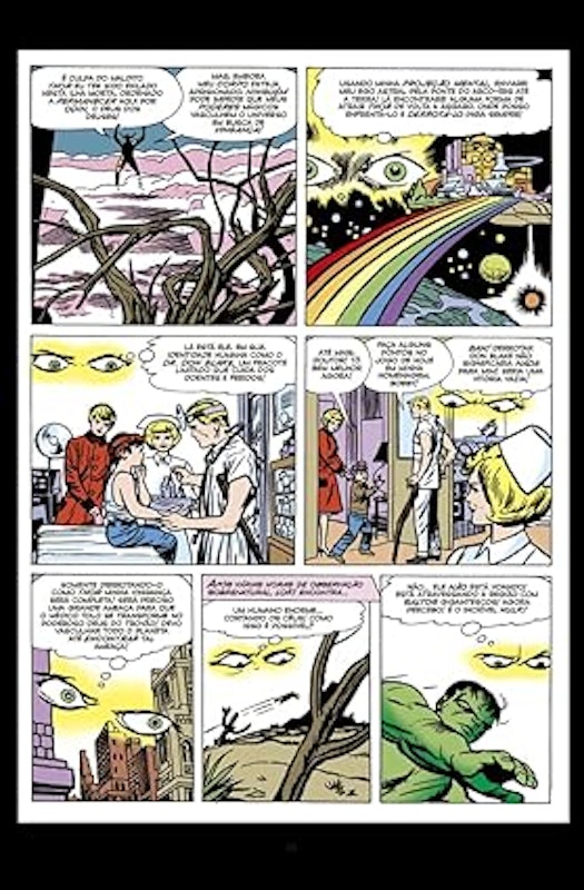 Coleção Clássica Marvel Vol. 4 - Vingadores Vol. 1 3