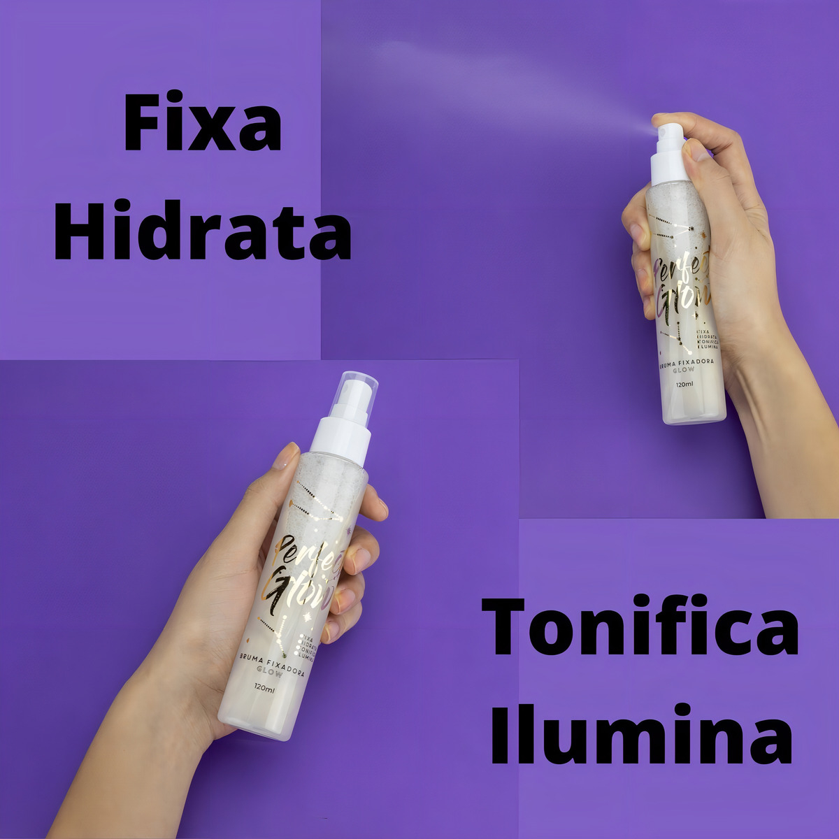 Bruma Fixadora Perfect Glow 4