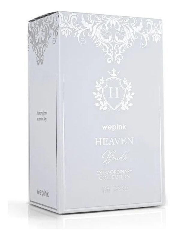 Heaven Bride Desodorante Colônia 5