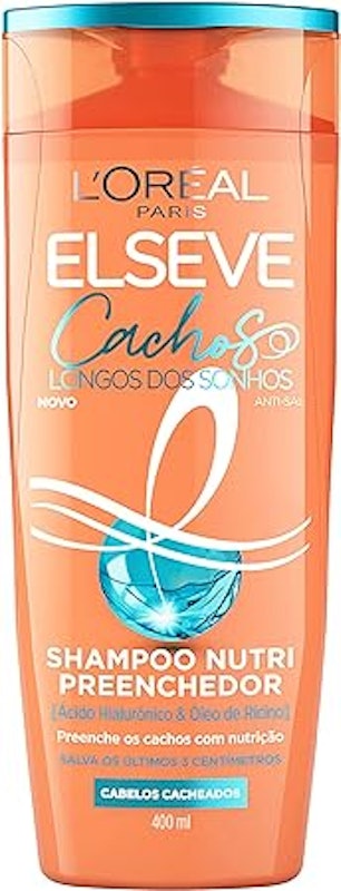 Elseve Cachos dos Sonhos 1