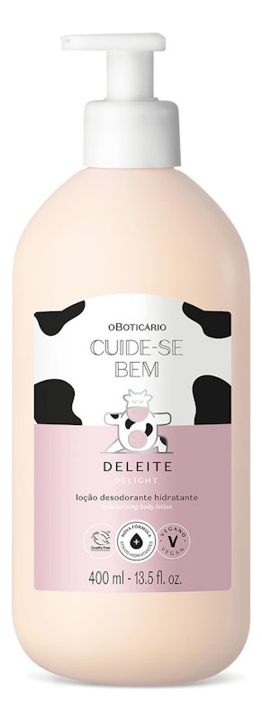 Loção Desodorante Hidratante Corporal Cuide-se Bem 1
