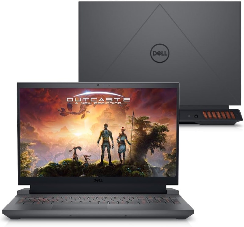 Notebook Gamer Dell G15 1