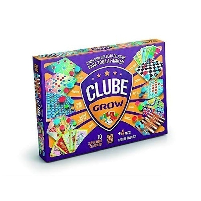Jogo Clube Grow 1