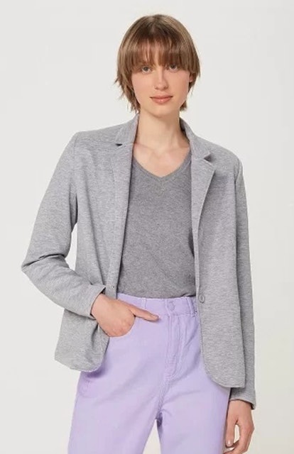 Top 10 Melhores Blazers Femininos (Preto, Branco, Vermelho e mais) 2