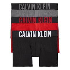 Cueca Cintura Baixa Intense Power (Kit com 3)
