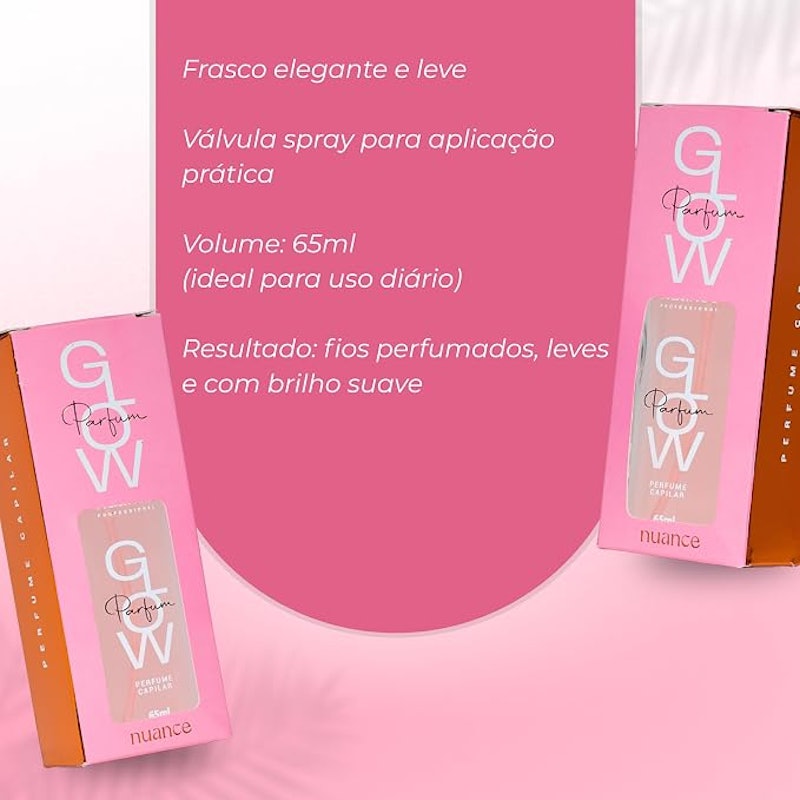 Glow Parfum Perfume Capilar 4