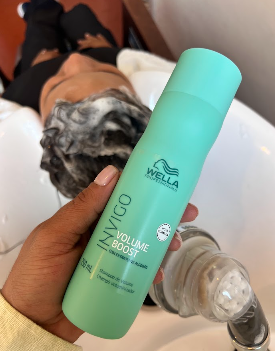 Shampoo Invigo Volume Boost 6