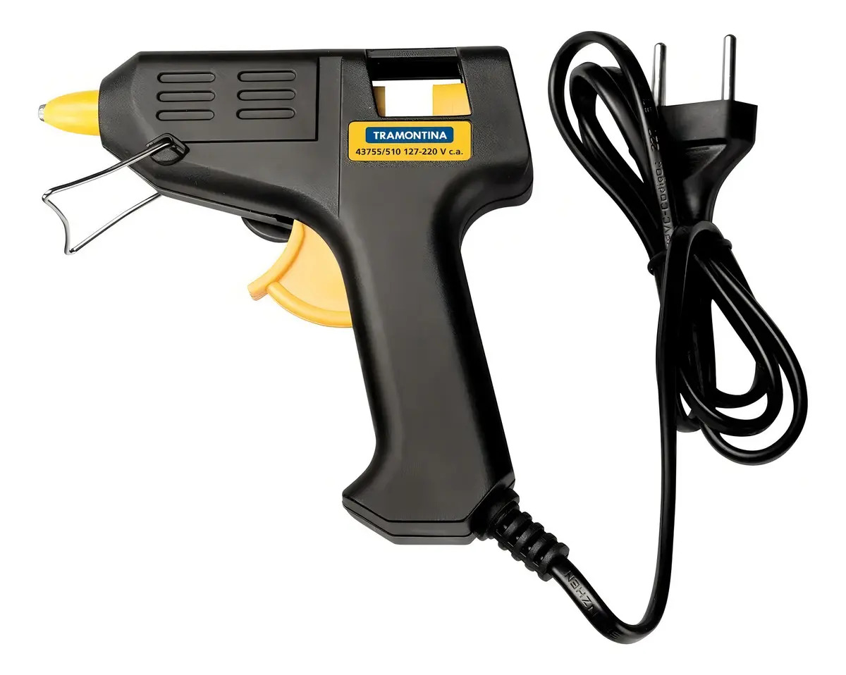 Pistola Elétrica para Cola Quente 10-12 W 1