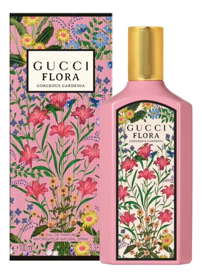 Gucci Flora Gorgeous Gardenia 2
