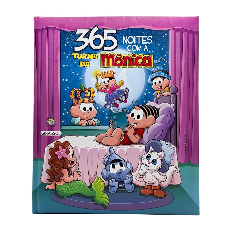 Turma da Mônica - 365 Noites 1