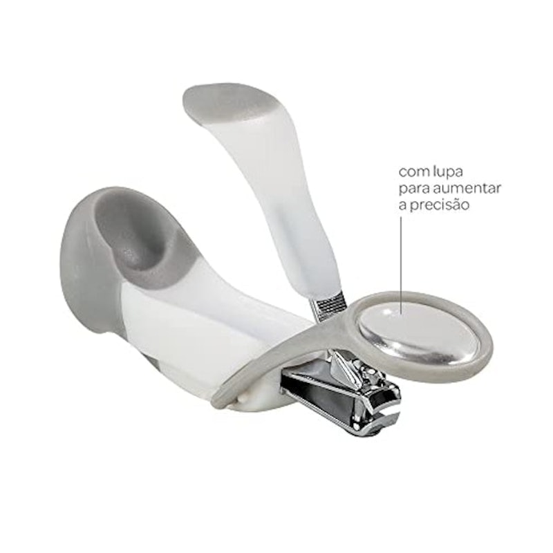 Cortador de Unhas com Lupa Baby 2