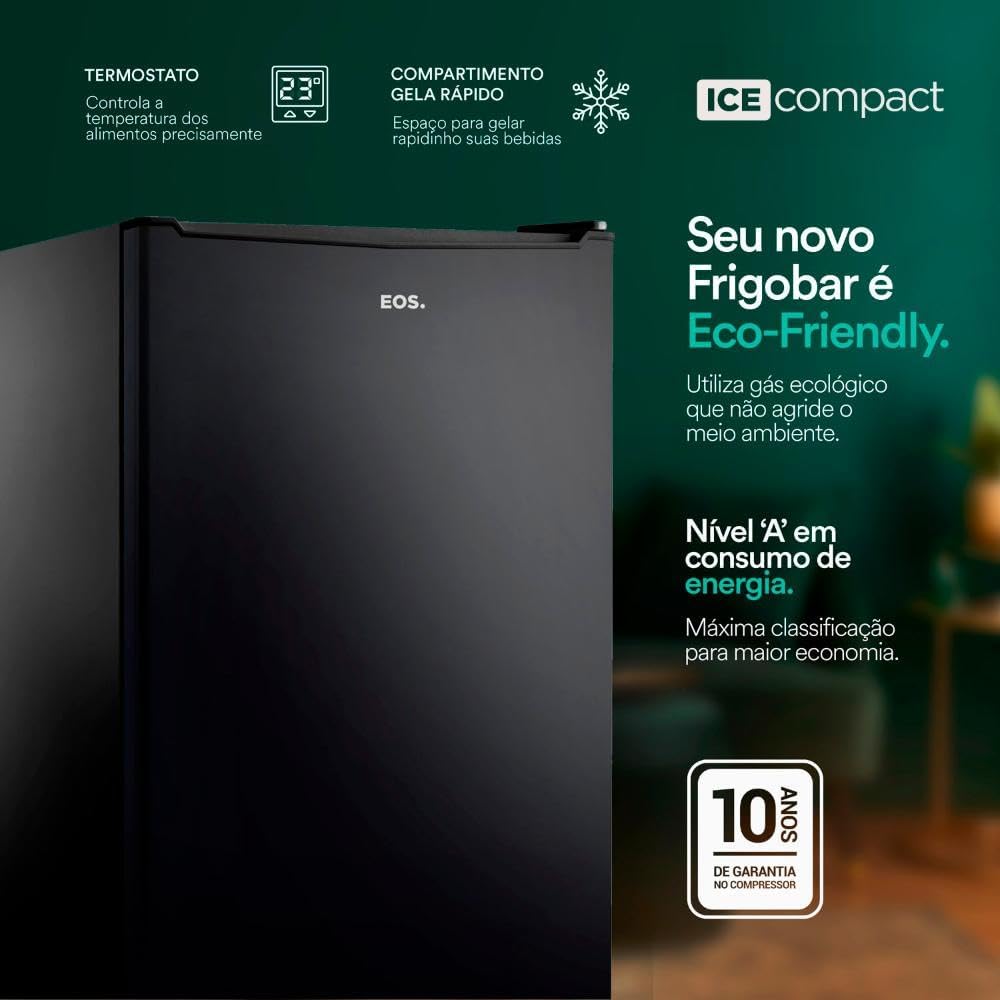 Frigobar Ice Compact 93 L 3