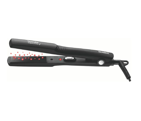 Prancha Alisadora Mondial Tourmaline Ceramic  1