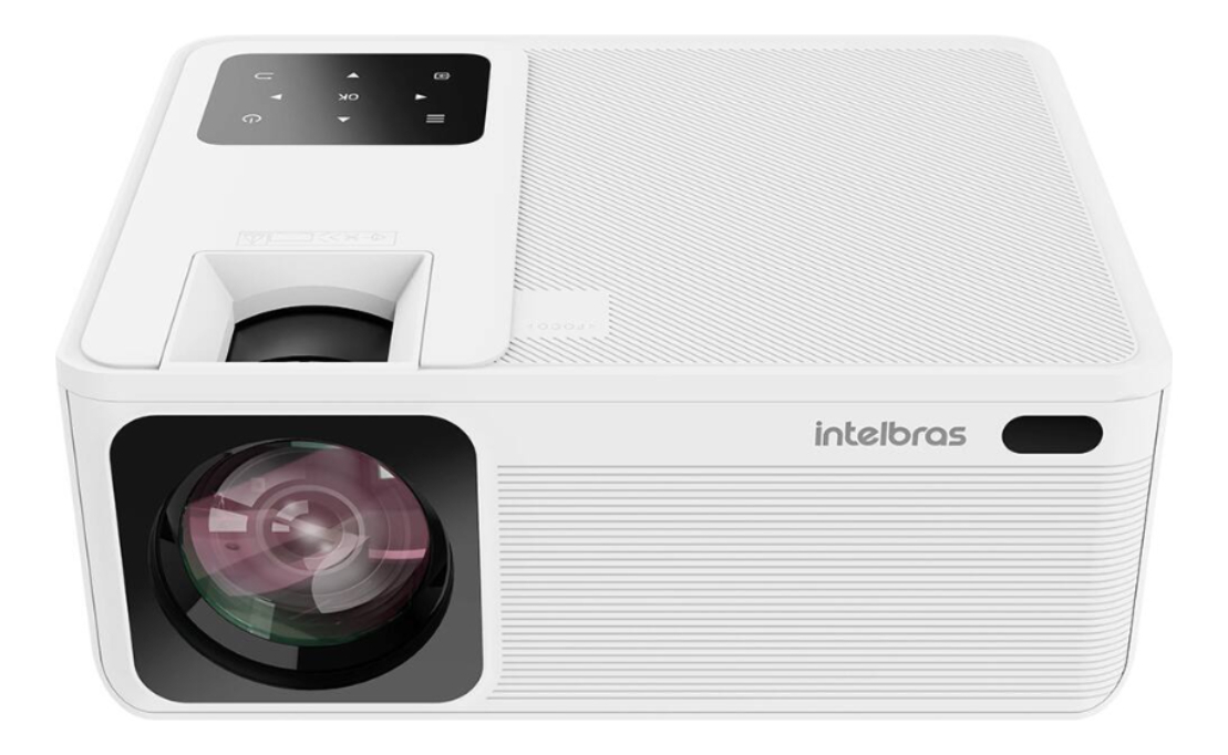 Projetor Full HD com 5200 Lúmens 2