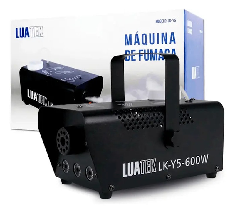 Máquina de Fumaça Luatek LK-Y5 600 W 3