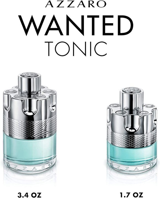 Wanted Tonic 5