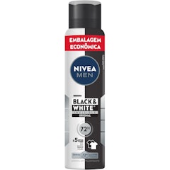 Nivea Men Desodorante Aerossol Black & White Original