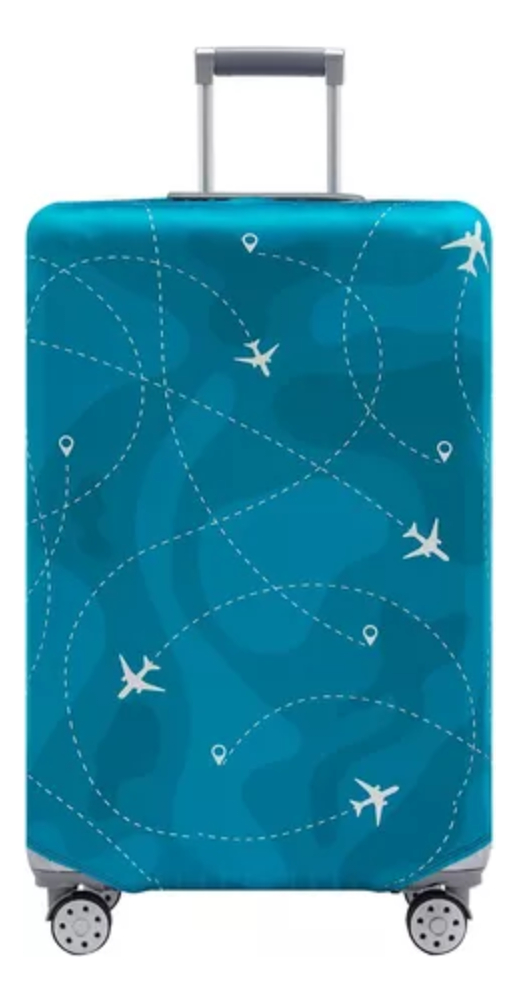 Travelkin Capa de Mala Lavável 1