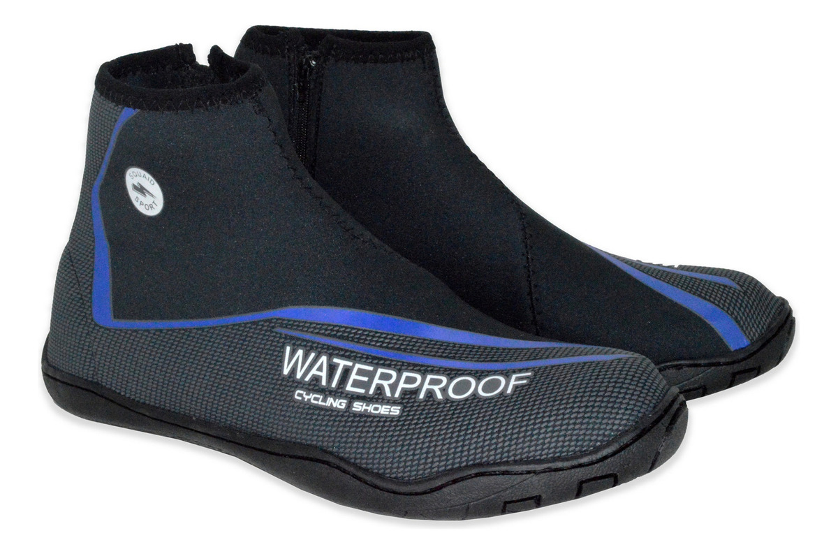Botinha Sapatilha Squaid Sport 3