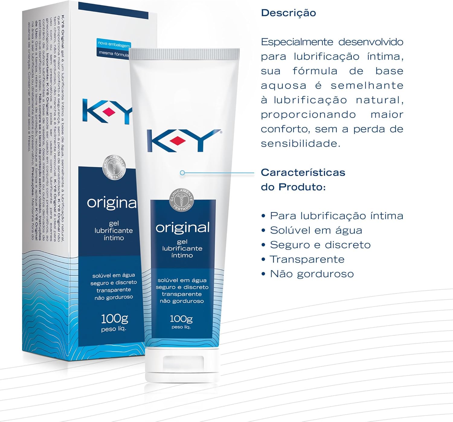 KY Original 2
