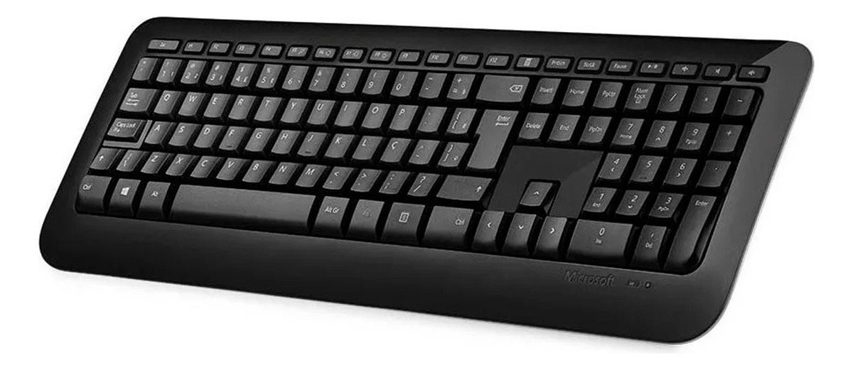 Teclado sem Fio Microsoft 850 5