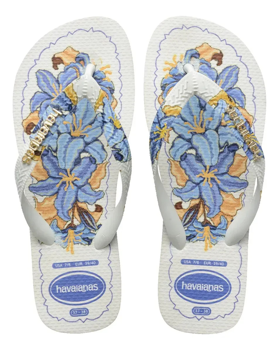 Top 10 Melhores Chinelos Femininos em 2026 (Havaianas, Usaflex e mais) 5