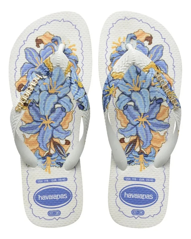 Chinelo Havaianas Top Tropicalia Vibes II 1