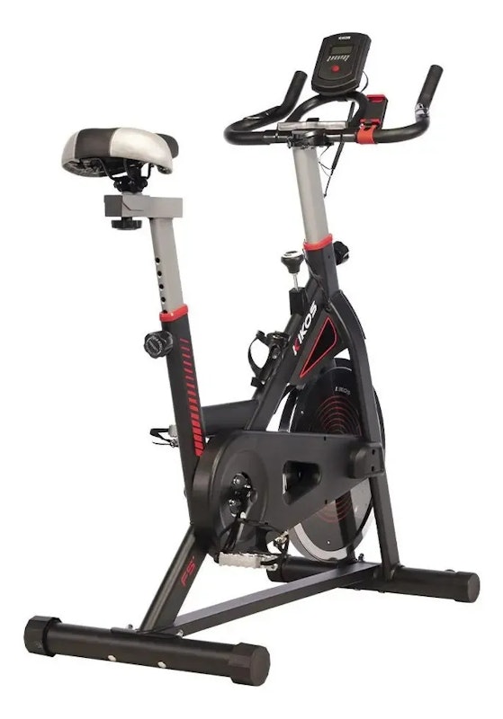 Bicicleta Spinning Kikos Roda de Inércia 10 kg 5