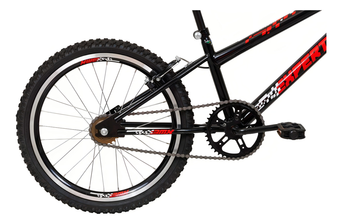 Bicicleta Caloi Expert 20 4