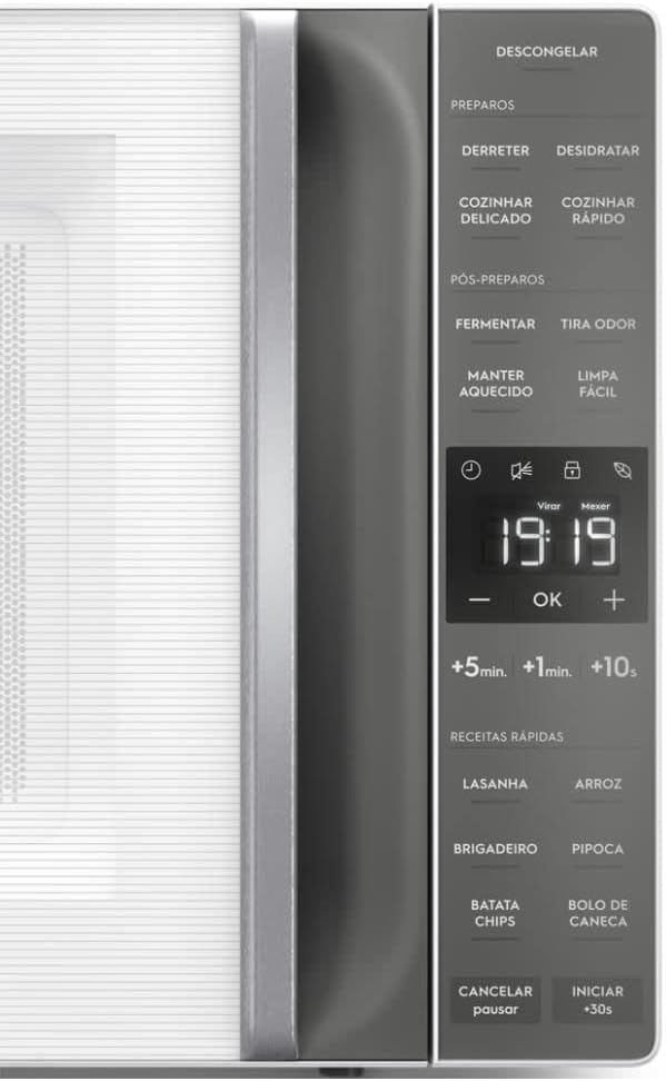 Micro-ondas 36 L Efficient 3