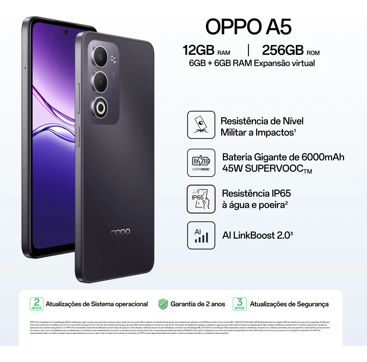 OPPO A5 2