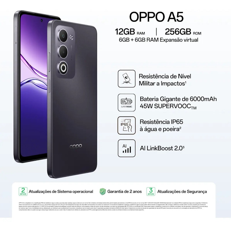 OPPO A5 2