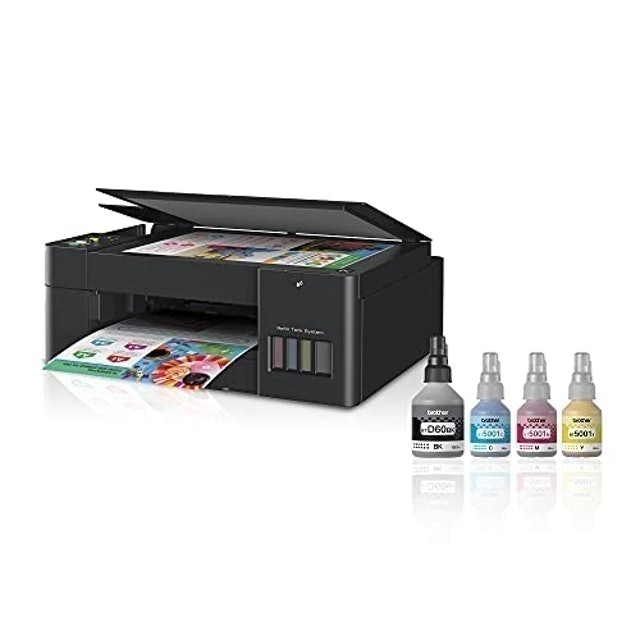 Multifuncional Tanque de Tinta InkBenefit Colorida (110 V) Foto 2