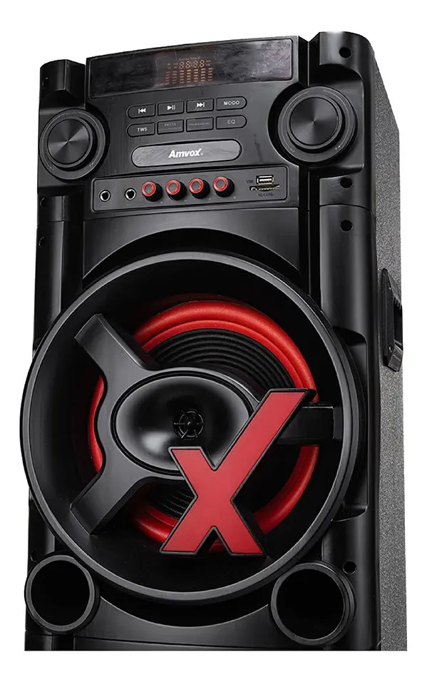 Caixa Amplificada ACA 1000 NewX 2