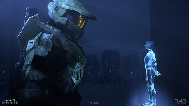 Halo Infinite (2021) 4