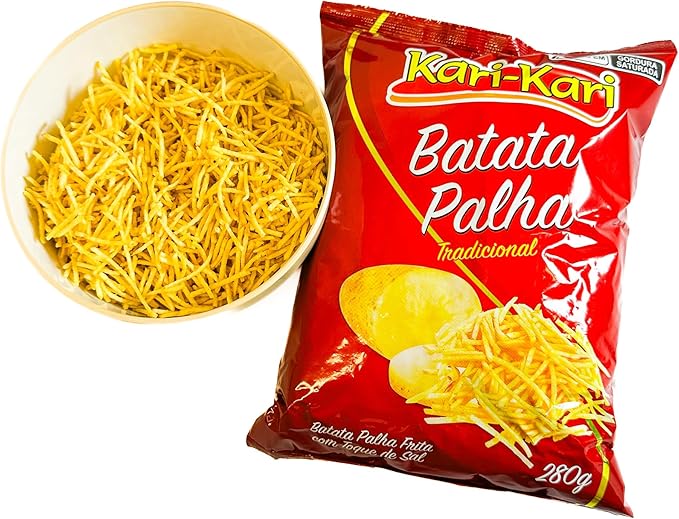 Batata Palha Tradicional Kari-Kari 4