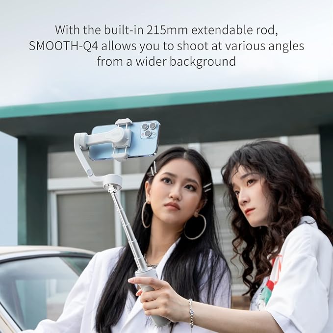 Estabilizador de Celular Smooth Q4 3