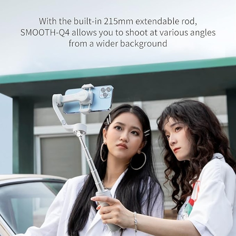 Estabilizador de Celular Smooth Q4 3