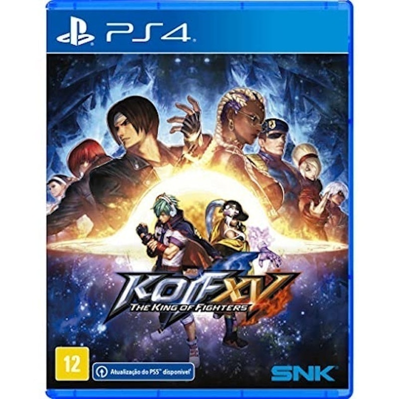 The King of Fighters XV (2022) 1