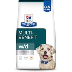 Ração W/D para Cães Adultos Controle de Peso e Glicêmico