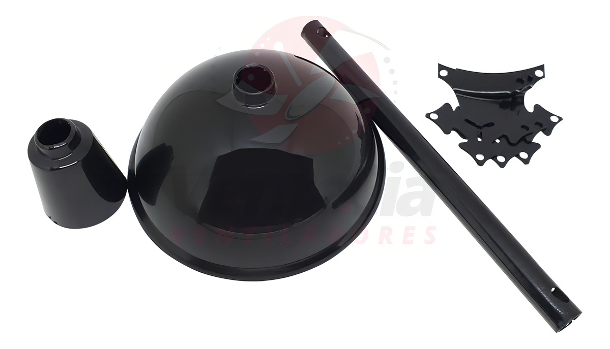 Ventilador New Delta Light 4