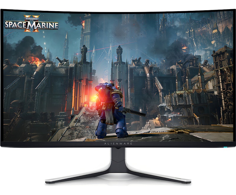 Monitor Gamer Alienware 32" 4K QD-OLED 4