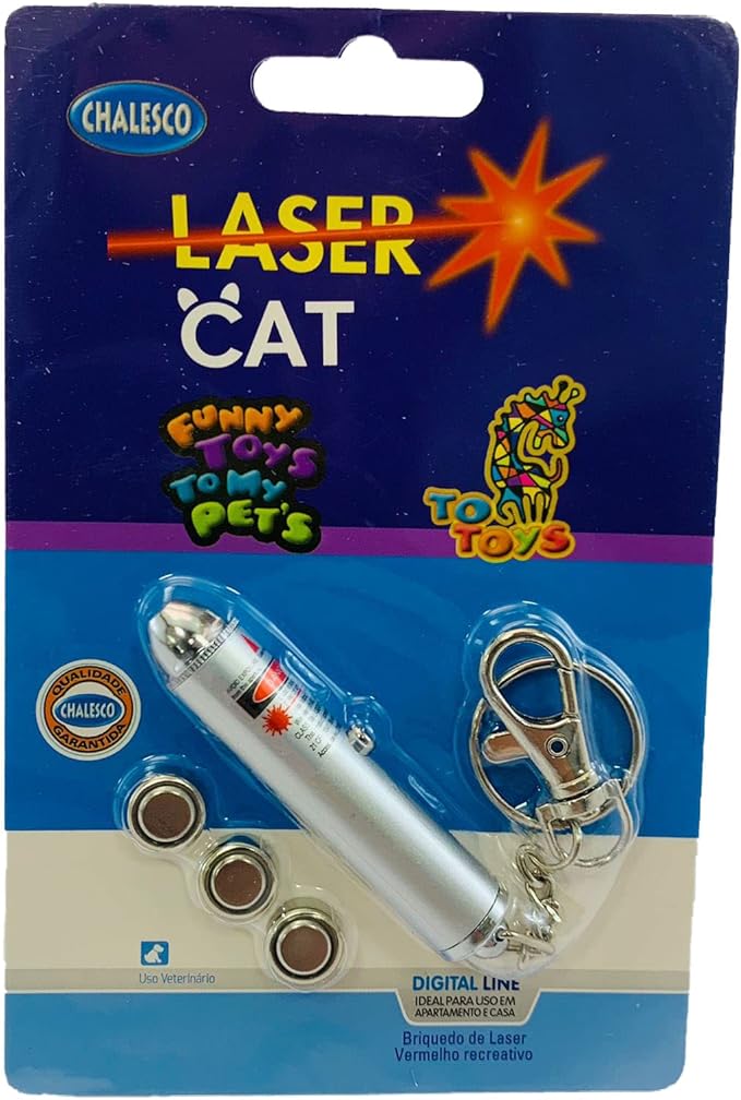 Laser Cat 1